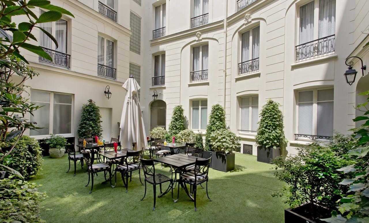 Elysees Apartments Paris Exteriör bild